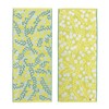 Imabari Towel Iori Mimosa Face Towel (White)