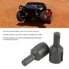 1 Pair Differential Output Cup Front Rear Universal Steel Standard