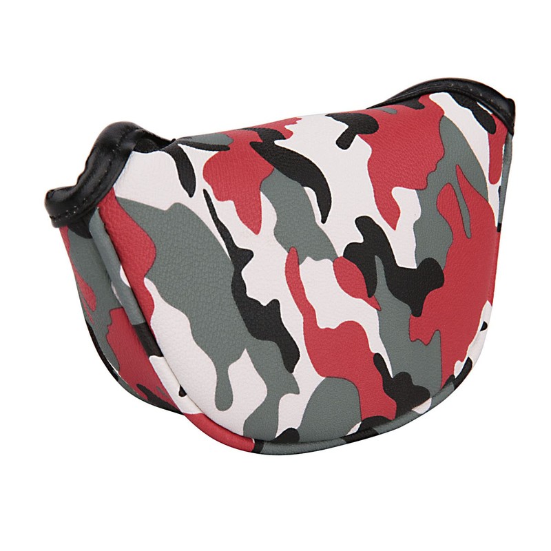Putter Cover Golf Head Cover for Mallet Small Mallet Odyssey