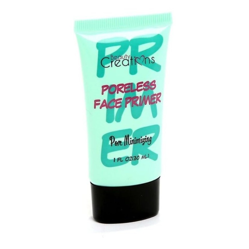 Primer Liquido O Stick Flawless Poreless Stay Beauty Creation By