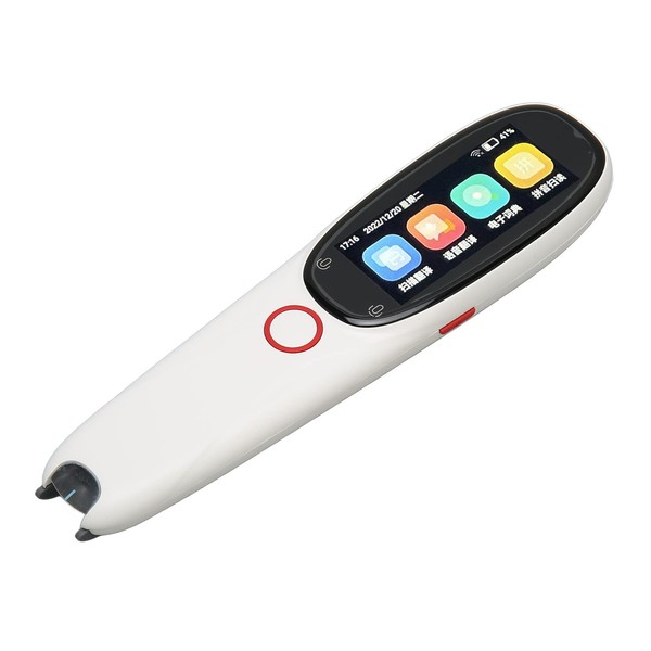 134 Languages Translator Device,3.0in Touch Screen Scan Reader Pen,Wifi Portable