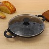 WUWEOT Aebleskiver Pan, Non Stick Appe Grill, 3.15" Appam Maker