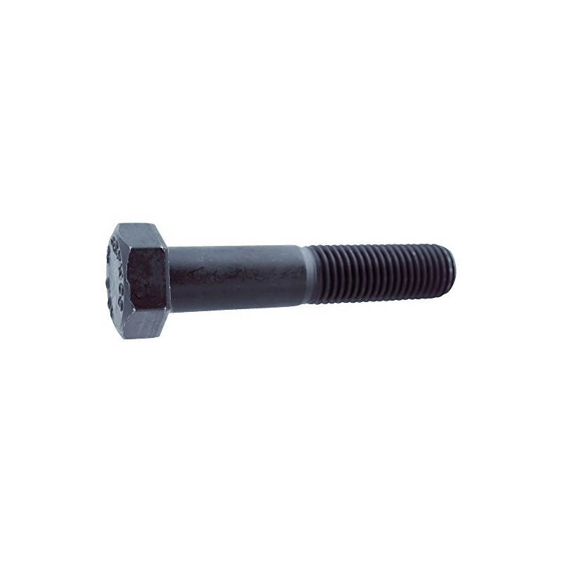 TRUSCO Y111-1045 10.9 Half-Threaded Hex Bolts M10 x 45 15