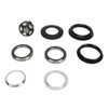 Bicycle Front Fork Bowl Set Aluminium Alloy Waterproof Anodized Bicycle