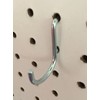 Hillman Brand (20 Pack) 1" Jumbo 'J' Metal Peg Garage