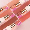 Labial Lipstick Pink Up Mate De Larga Duración