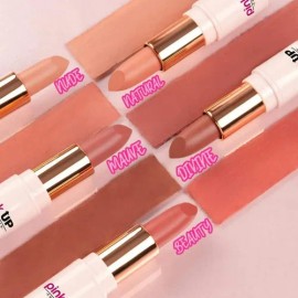 Labial Lipstick Pink Up Mate De Larga Duración                                                                                                        