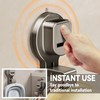 mengger Suction Cup Hooks, Pack of 2 Suction Hooks, Extra