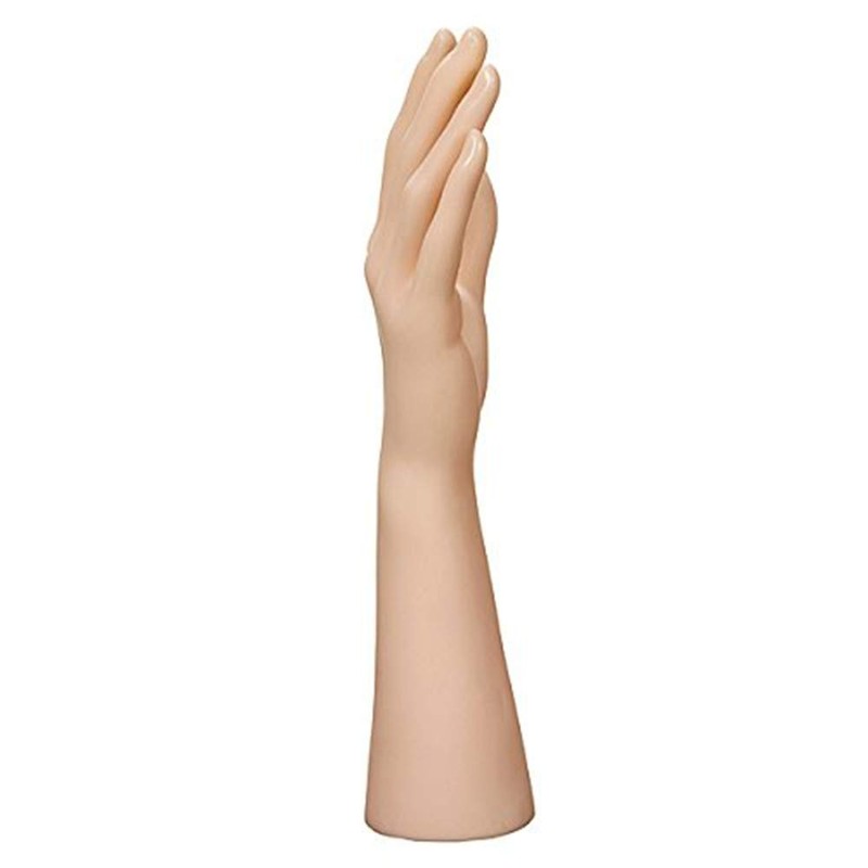 LANCOLD Female Mannequin Arm Hand Up Ring Bracelet Jewelry Display