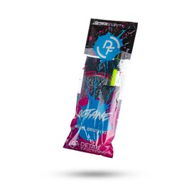 Detail Factory - Wheel Brush Kit with Interchangeable Microfiber Covers - Ultra-Soft Cleaning, Washing and Detailing Wheels, Tires, and Rims - Octane Ectoplasm