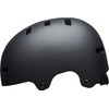 BELL Local Adult BMX Bike Helmet - Matte Gray (2023),