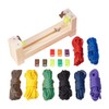PH PandaHall Jig Bracelet Maker with Parachute Cord, Wristband Maker