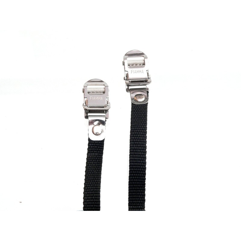 Fiamma bike rack fixing straps available in red & black