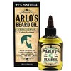 Arlo's Aceite para barba - Fresco hasta la muerte 2.5