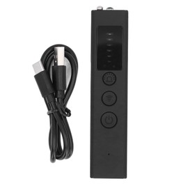 Wireless Signal Detector 5 Levels Sensitivity Adjustable Long Range GPS Detector Camera Detector for Infrared Camera WiFi Camera