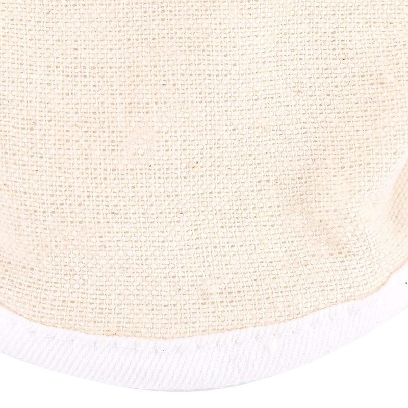 Coffee Filter, Reusable Coffee/Tea Filter Flannel Cloth Coffee Filter with