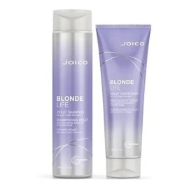 Joico Blonde Life Violeta Shampoo Y Acondicionador Matizador