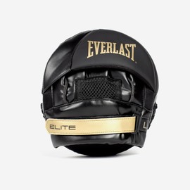 Elite 2 Micro Mitts – Premium Synthetic Leather, Secure Fit, Breathable, Maximum Impact Absorption – Adult Size, Great for Personal Training, Coaching, 1:1 Workouts, Mitt Work, Hand-Eye Coordination