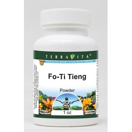 Fo-Ti Tieng - Ho Shou Wu - Powder (1 oz, ZIN: 511037)