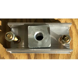 Triton 02446 Snowmobile Trailer Add-a-Nut Kit