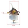 Carburetor for Tecumseh 632230 Fit Horse Tillers 5hp 6hp H50