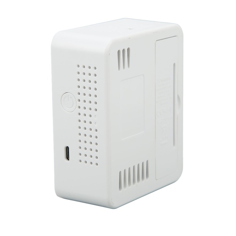 3 in 1 Infrared Carbon Dioxide Detector Temperature and Humidity