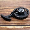 Auped Starter Motor Starter Aluminium Alloy Pull Starter for Mini
