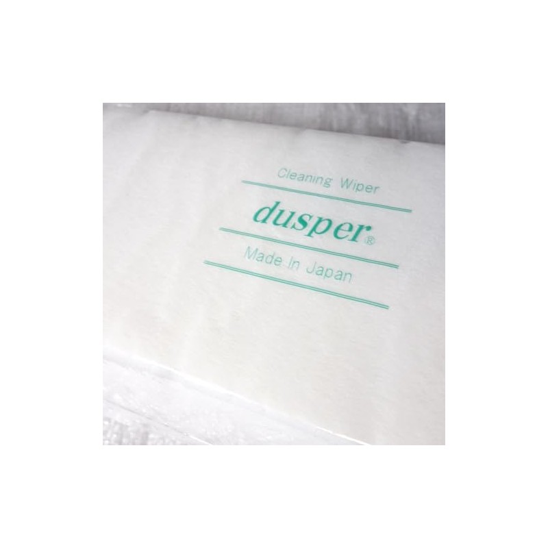 Dusper K-3 Lens Cleaning Paper, Made in Japan, Standard Size