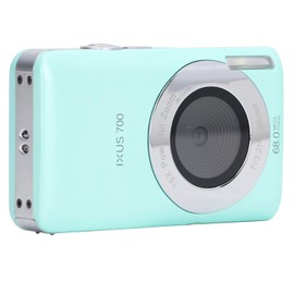 Digital Camera 8K HD 68MP 2.7" Screen Digital Point and Shoot 16X Zoom Timer Beauty Filter Video Recording Compact Digital Camera
