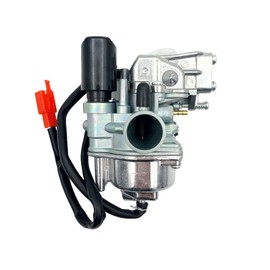 Ombialo Carburetor Compatible with Yamaha Zuma YW50 Scooter Moped 2002-2005 2008-2011 Carb