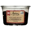 Aurora Natural Products Apple Juice Infused Cherries, 10 Ounce