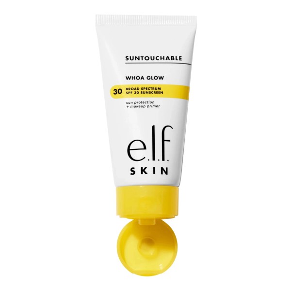 e.l.f. Cosmetics SKIN Suntouchable! Whoa Glow SPF 30 , Sunbeam,