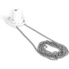 4.5 mm Stainless Steel Bead Chain with 5 Connectors, Fix