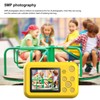 SJCAM F1 Fun Cam Children Kid Camera Puzzle Educational Anti‑fall