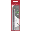 Faber-Castell Jumbo Grip HB 111992 Pencil Set of 2 (Set