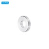 PATIKIL M6 Aluminum Spacers, 12pcs 1/4" x 5/8" Round Metal