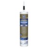 GE 2813670 Advanced Silicone 2 Window & Door Sealant, Black,