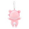 Sun-Star Stationery Keychain Sun-Star Stationery PostPet Goods Keychain Plush Toy,