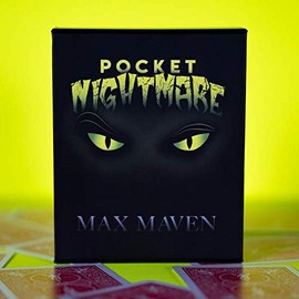 Pocket Nightmare by Max Maven - Trick