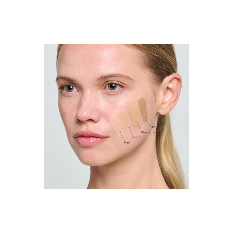 Colorescience Total Protection Face Shield Flex SPF 50, Zinc Oxide