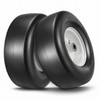 MaxAuto Lawn Mower Tires 13x5.00-6 Flat Free Tire and Wheel