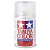 Tamiya America, Inc Polycarbonate PS-55 Flat Clear, Spray 100 ml,