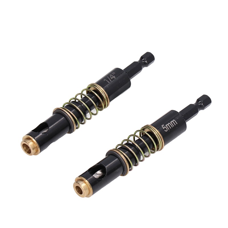 Hinge Drill Bit High Speed Steel Hinge Hole Puncher 5mm