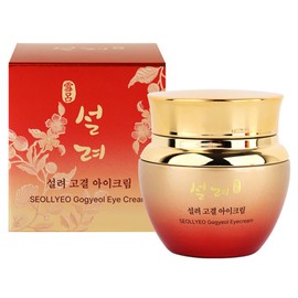 Moisturizing, soft and deeply nourishing eye cream 55ml / 촉촉하고 부드럽게 깊이 있는 영양공급 아이크림 55ml