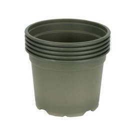 Garland Products Limited 13cm Bio-Based Growing Pots pack of 5