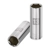 Truper D-1413-LM, Dado largo de 6 puntas mm, 13 mm,