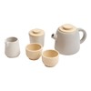 Kaplan Early Learning Teapot and Cups Set for Toddlers, Children's