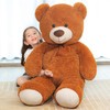 CHUBBYJOY 43” 51” Weighted Teddy Bear Giant Plush Bears Cute