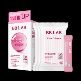 BB LAB White Collagen 30 Packs (30-day supply) - White Collagen 30 Packs (30-day supply)