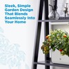 AeroGarden Harvest Lite in Cream, Soil-Free Indoor Hydroponic Garden with
